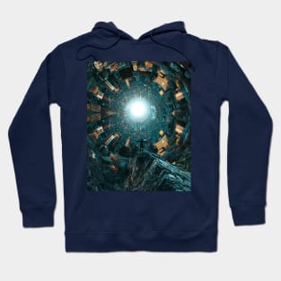 I'm The Universe Hoodie